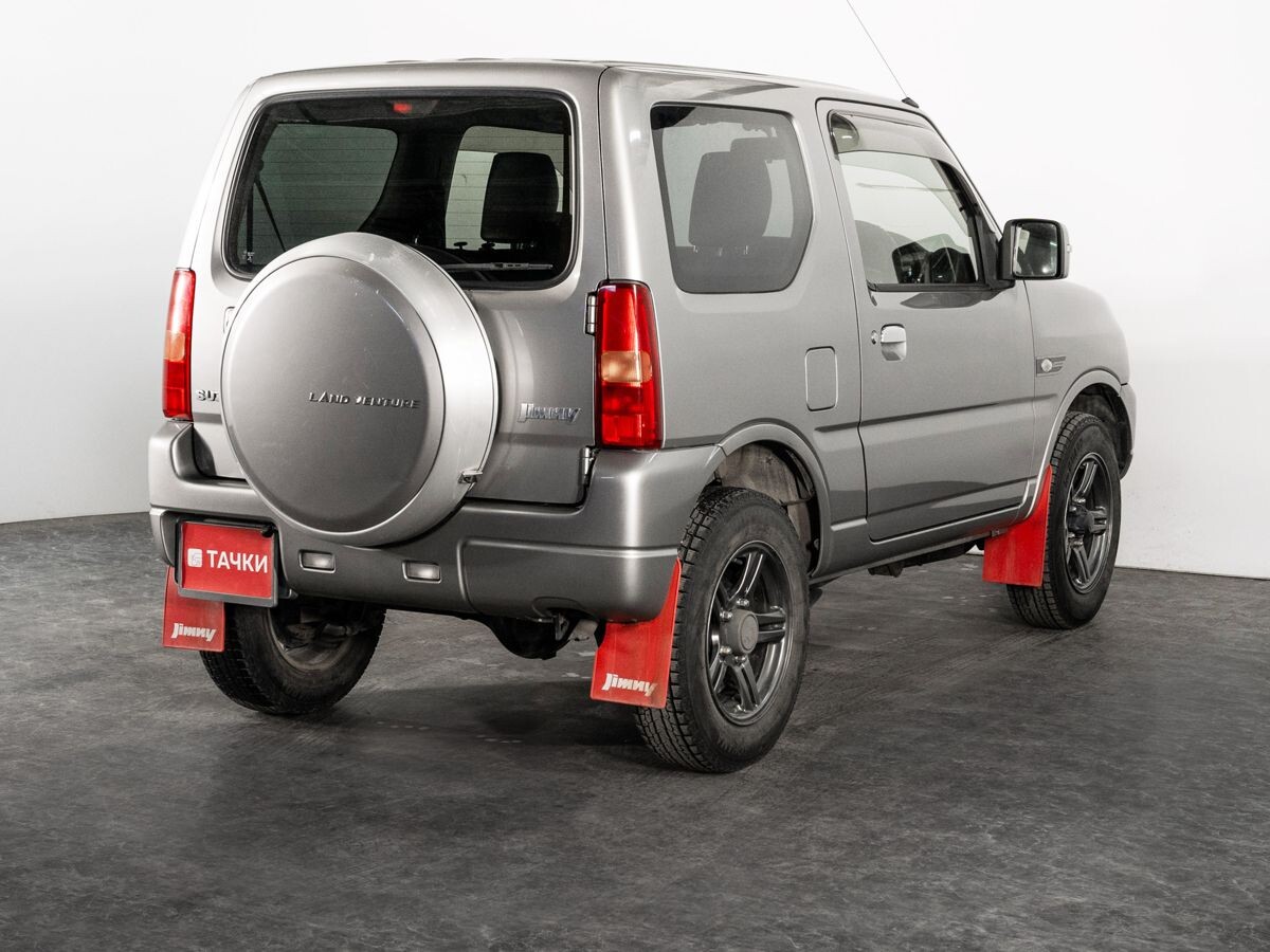 Suzuki Jimny 2016 - фото автомобиля