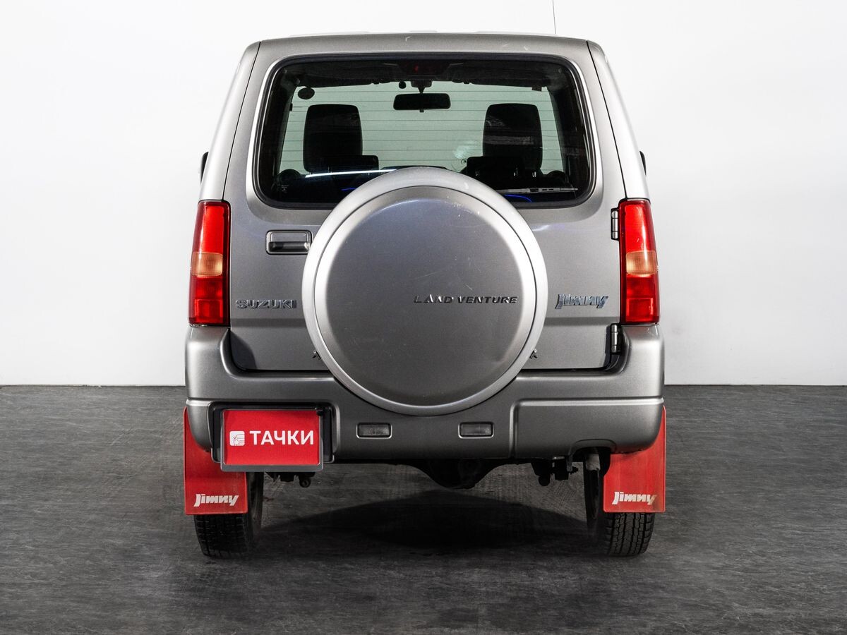 Suzuki Jimny 2016 - фото автомобиля