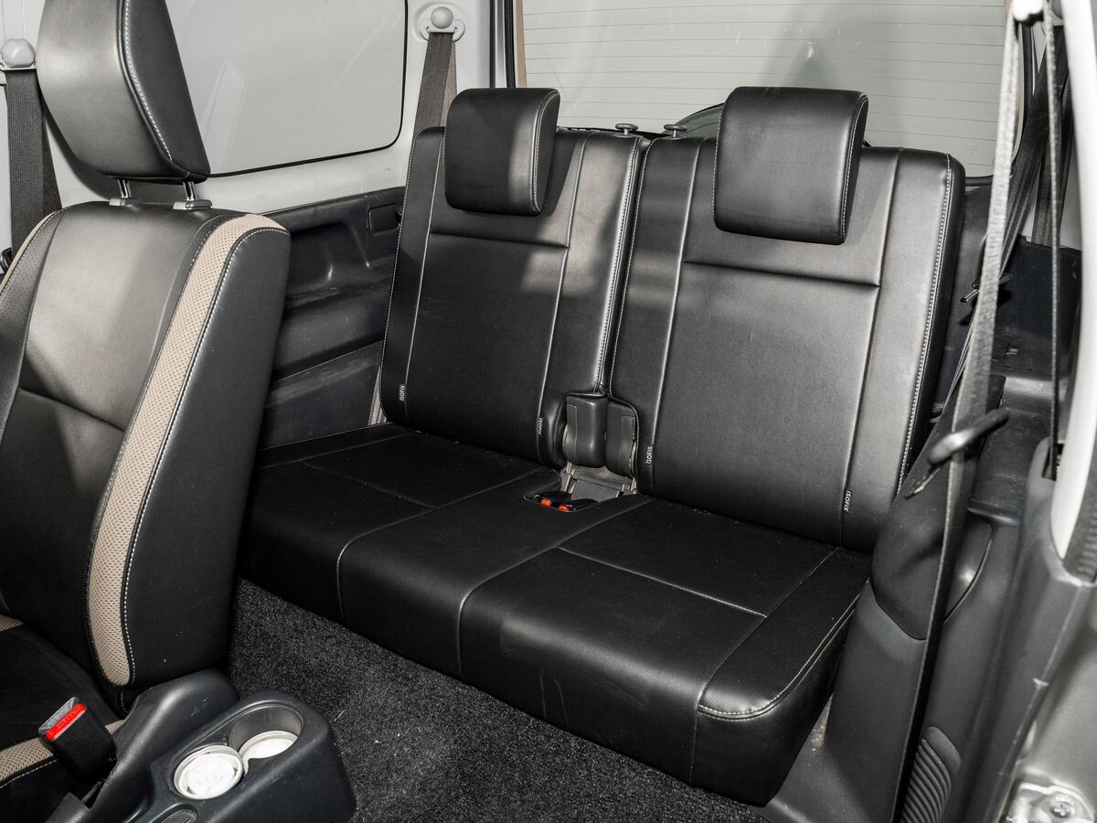 Suzuki Jimny 2016 - фото автомобиля