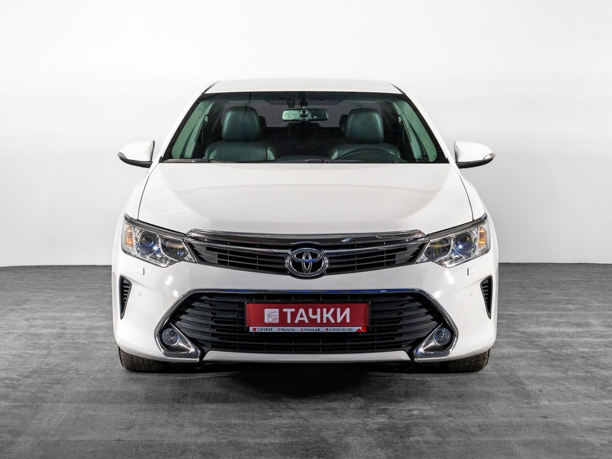 Toyota Camry 2014 - фото автомобиля