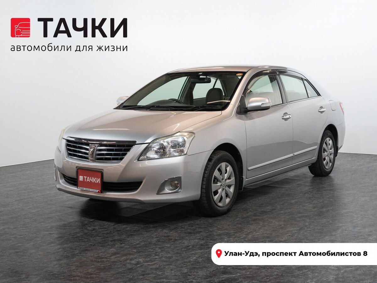Toyota Premio 2010 - фото автомобиля