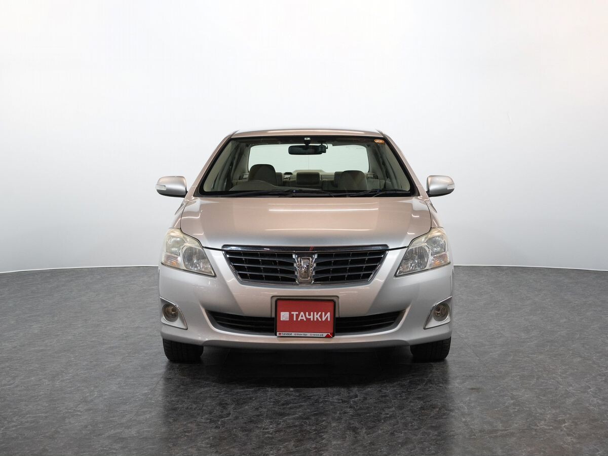 Toyota Premio 2010 - фото автомобиля