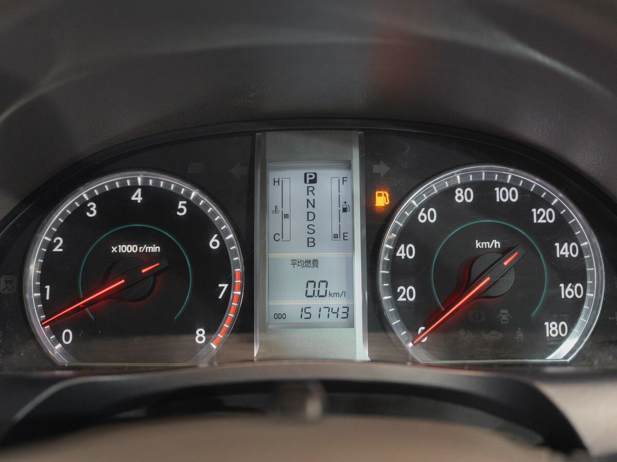 Toyota Premio 2010 - фото автомобиля