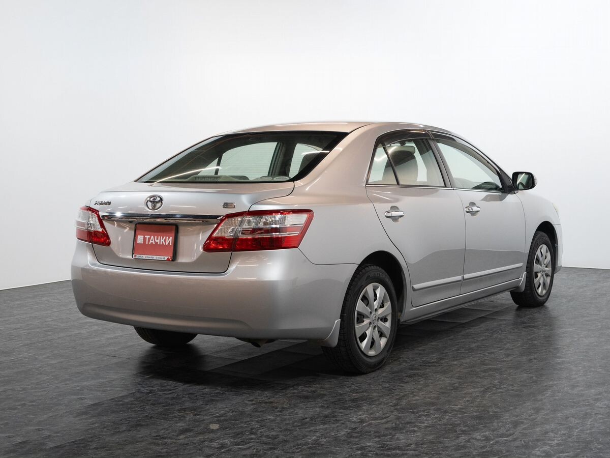 Toyota Premio 2010 - фото автомобиля