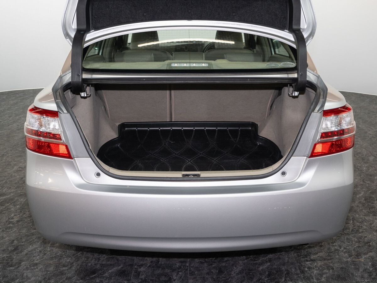 Toyota Premio 2010 - фото автомобиля