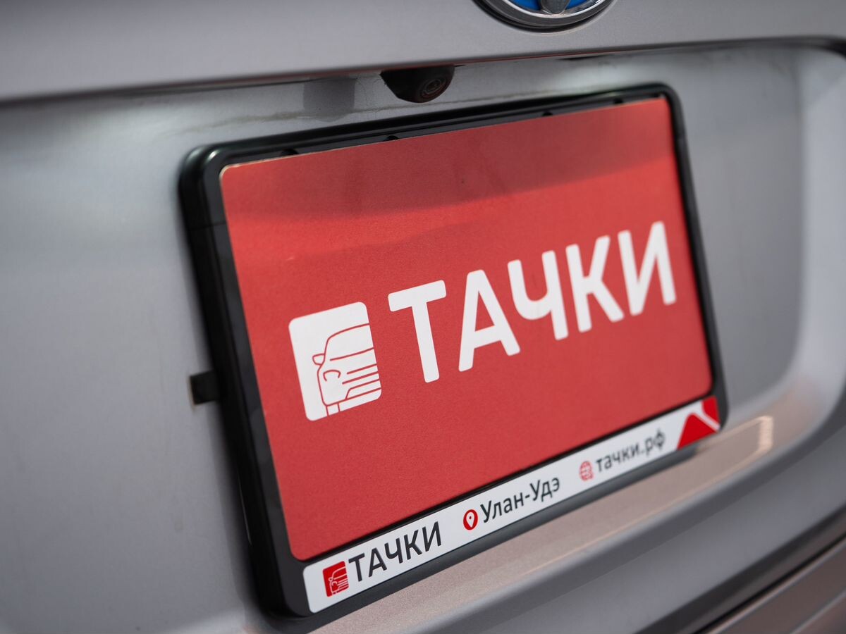 Toyota C-HR 2017 - фото автомобиля