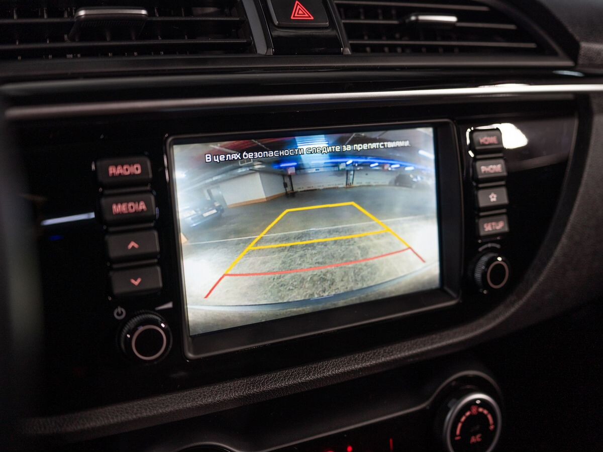 Kia Rio 2020 - фото автомобиля