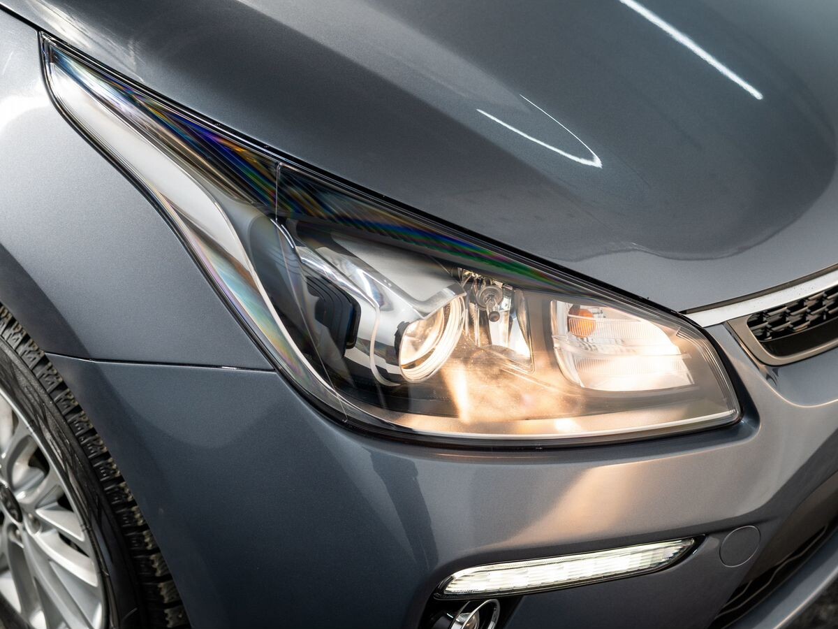 Kia Rio 2020 - фото автомобиля