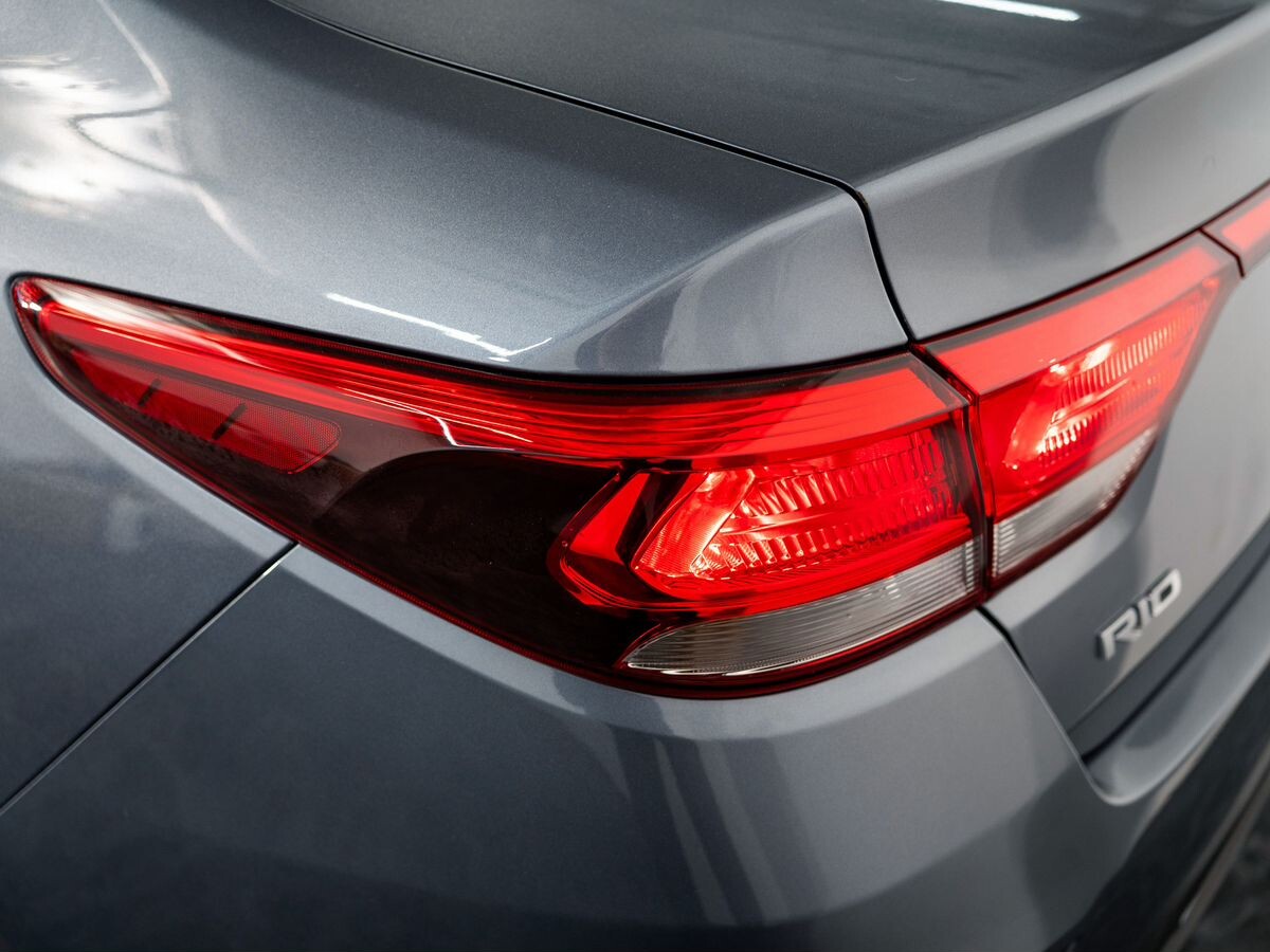 Kia Rio 2020 - фото автомобиля