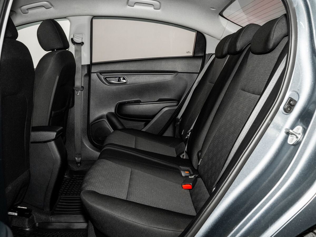 Kia Rio 2020 - фото автомобиля