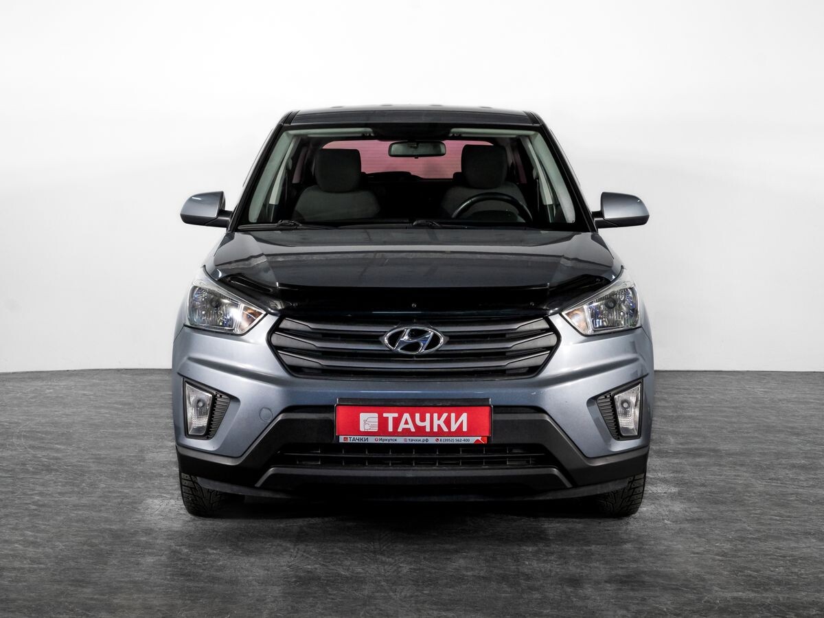 Hyundai Creta 2017 - фото автомобиля