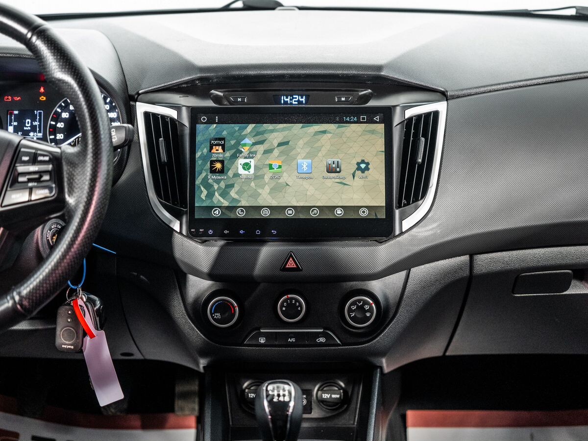 Hyundai Creta 2017 - фото автомобиля