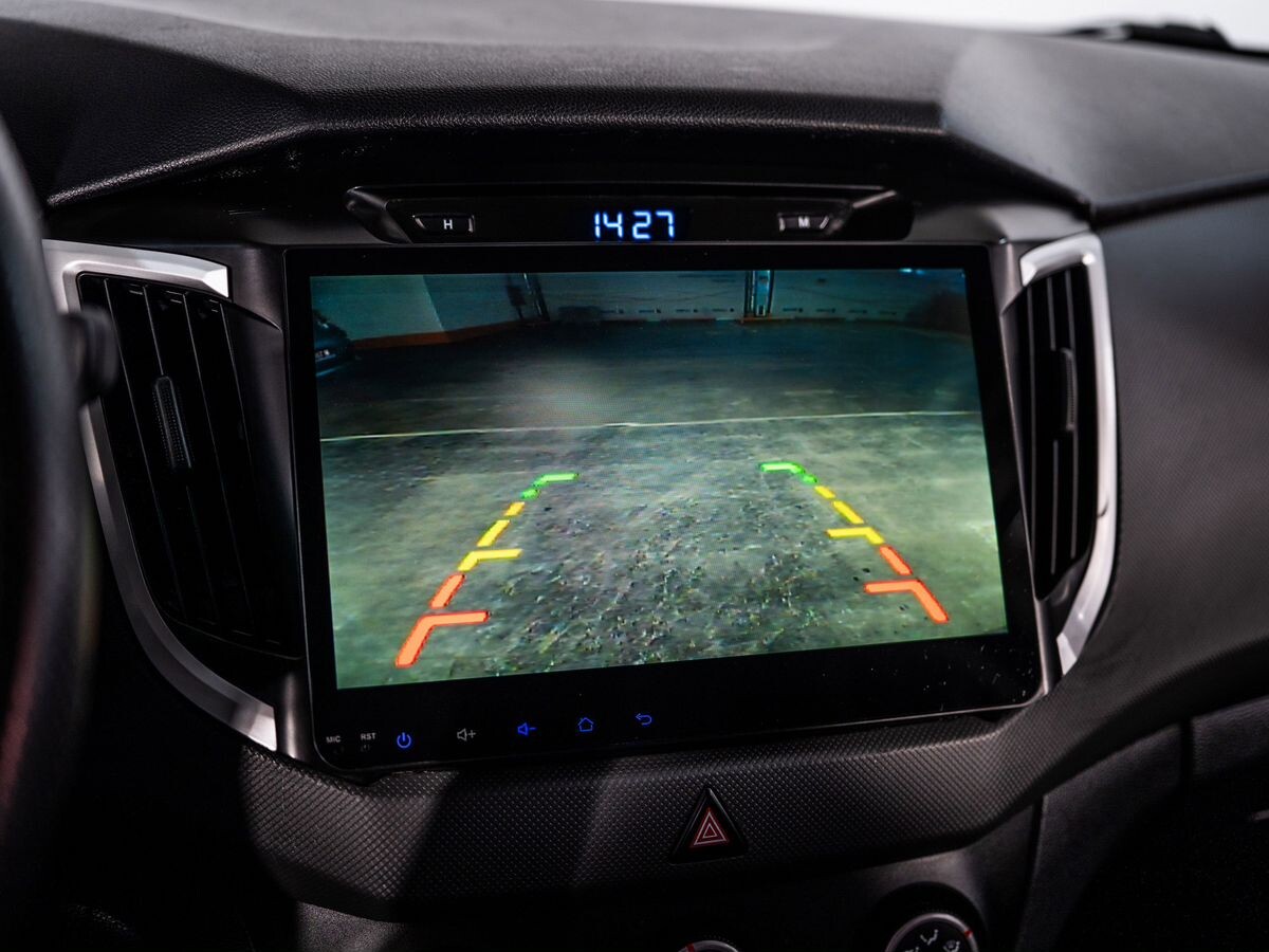 Hyundai Creta 2017 - фото автомобиля