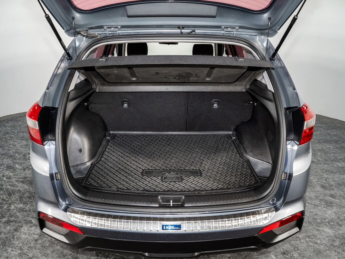 Hyundai Creta 2017 - фото автомобиля