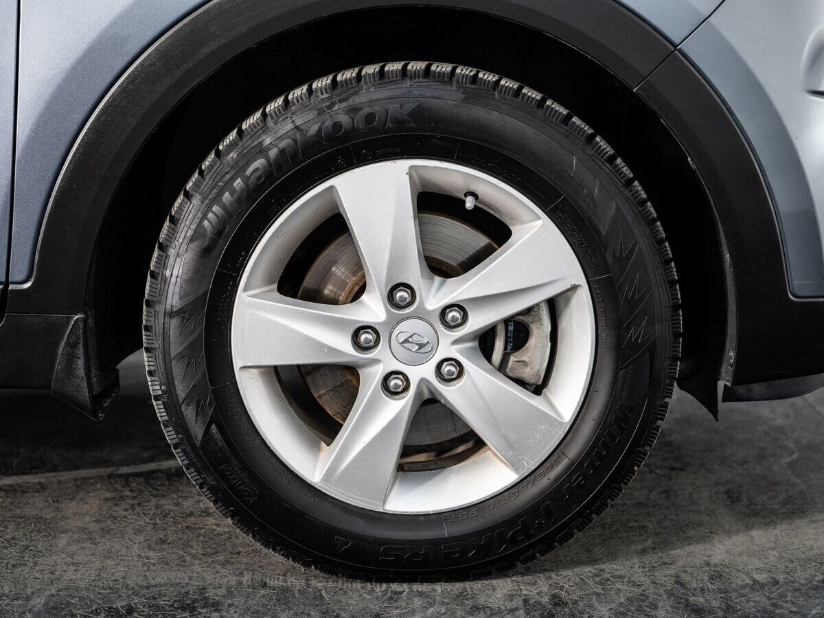 Hyundai Creta 2017 - фото автомобиля