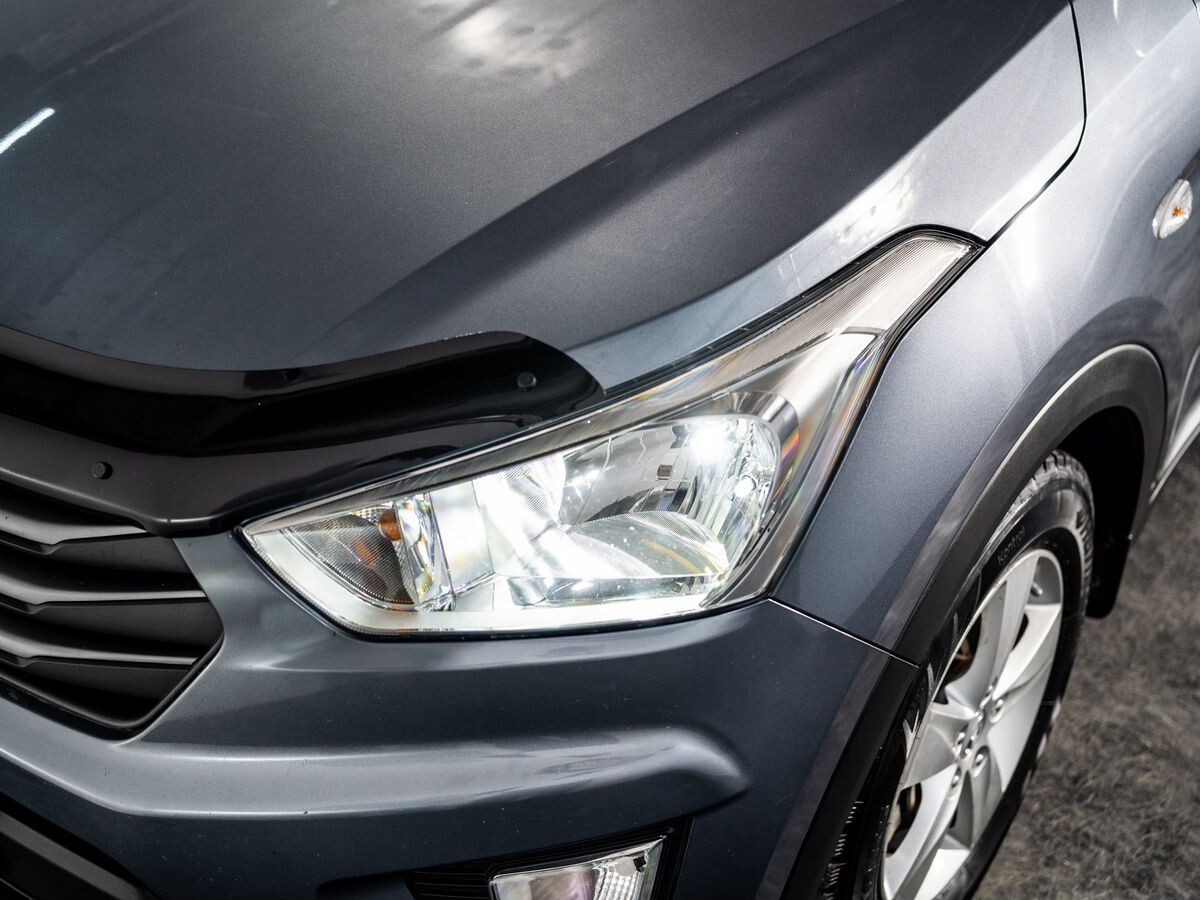 Hyundai Creta 2017 - фото автомобиля