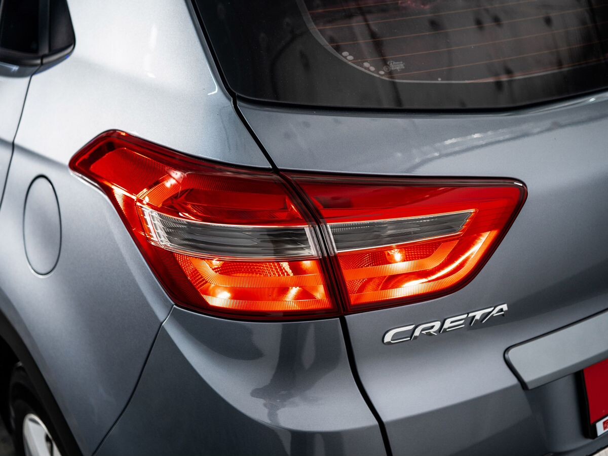 Hyundai Creta 2017 - фото автомобиля