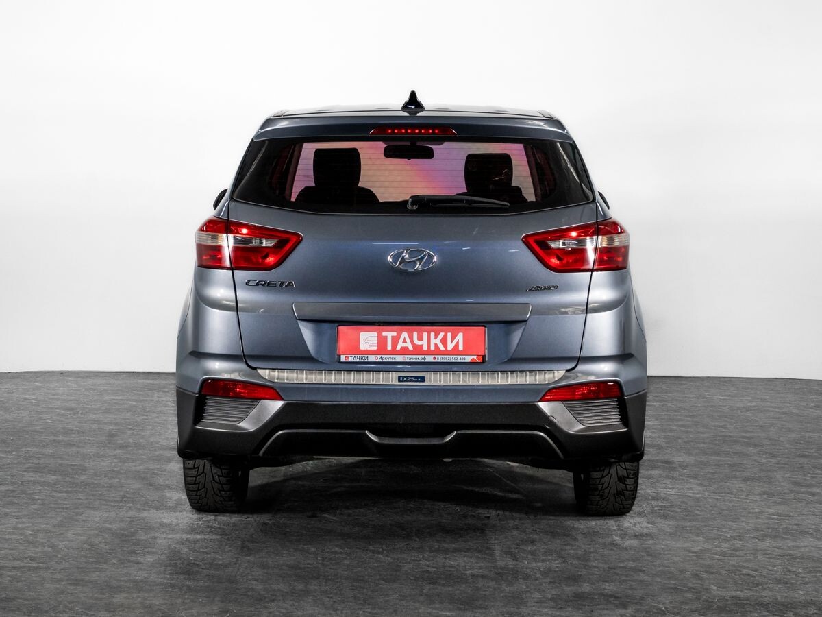 Hyundai Creta 2017 - фото автомобиля