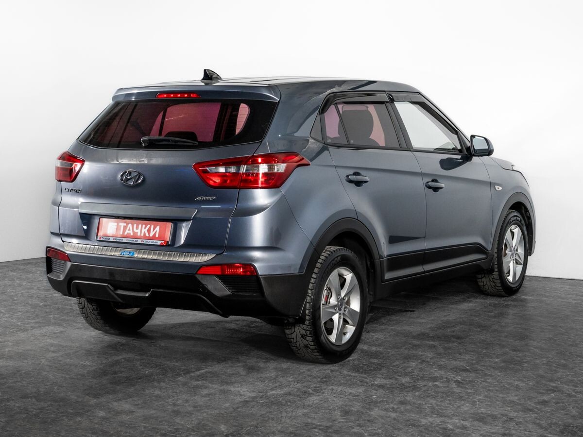 Hyundai Creta 2017 - фото автомобиля