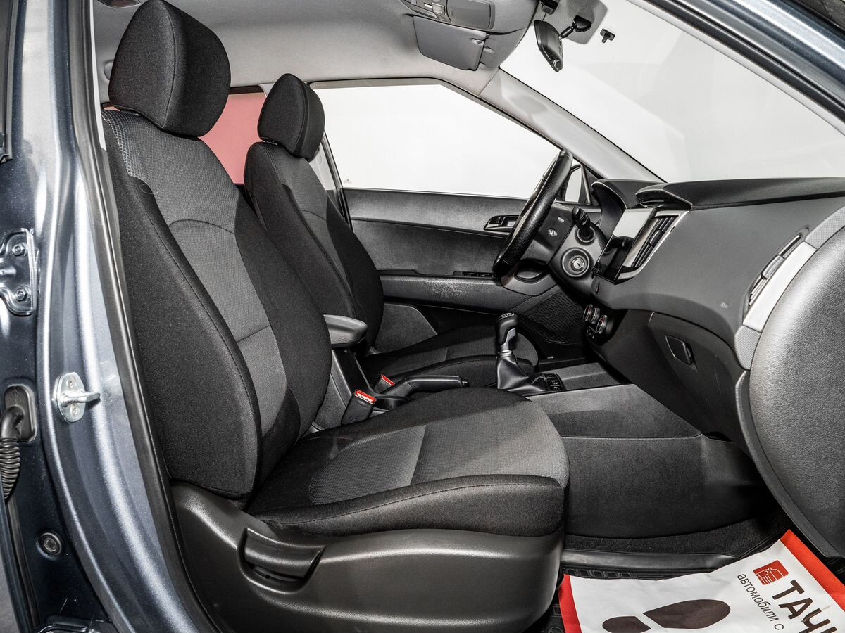 Hyundai Creta 2017 - фото автомобиля