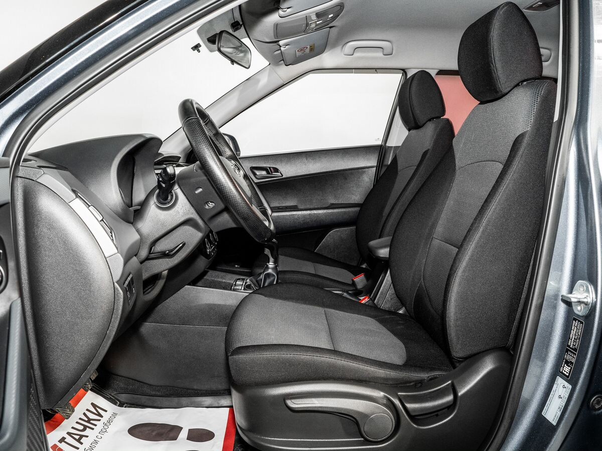 Hyundai Creta 2017 - фото автомобиля