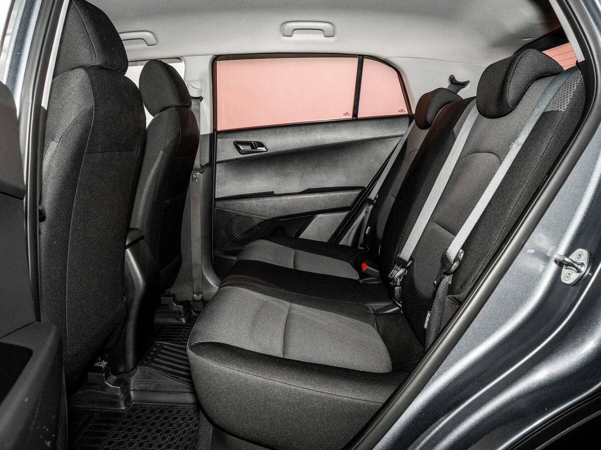 Hyundai Creta 2017 - фото автомобиля