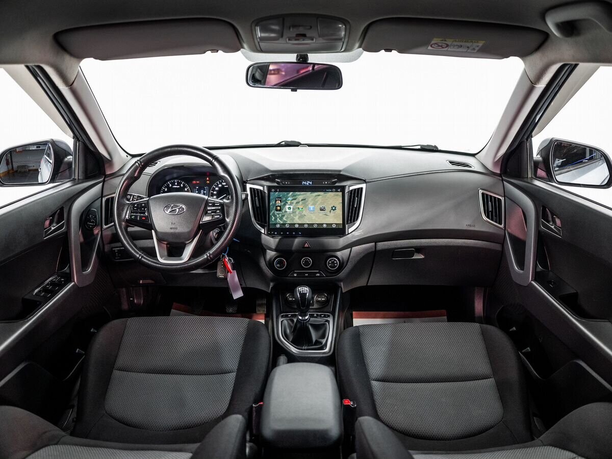 Hyundai Creta 2017 - фото автомобиля