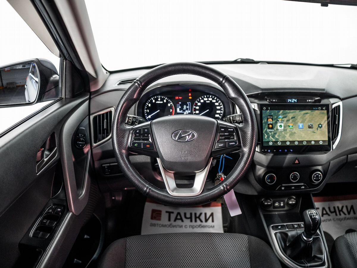 Hyundai Creta 2017 - фото автомобиля
