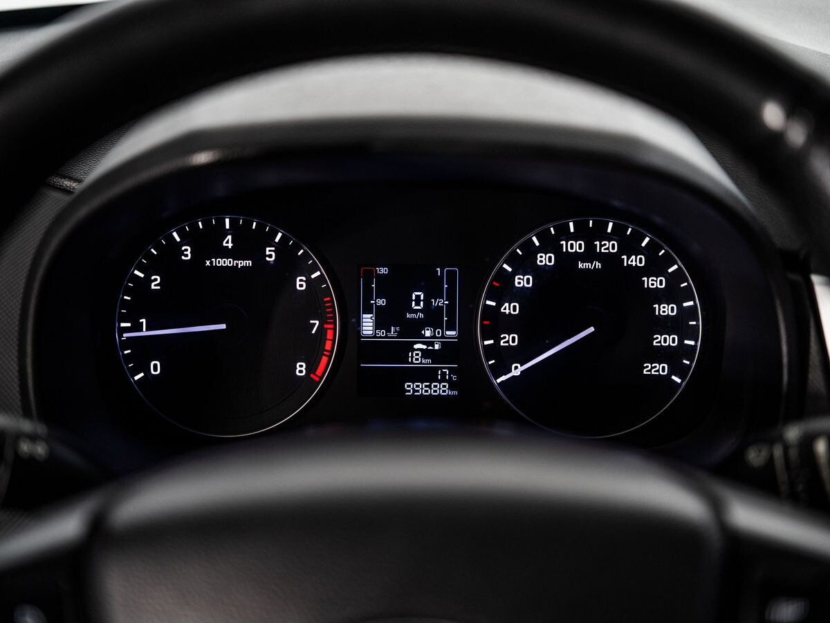 Hyundai Creta 2017 - фото автомобиля