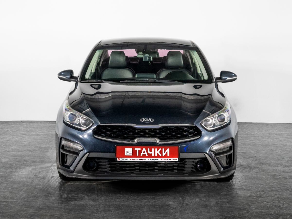 Kia K3 2019 - фото автомобиля