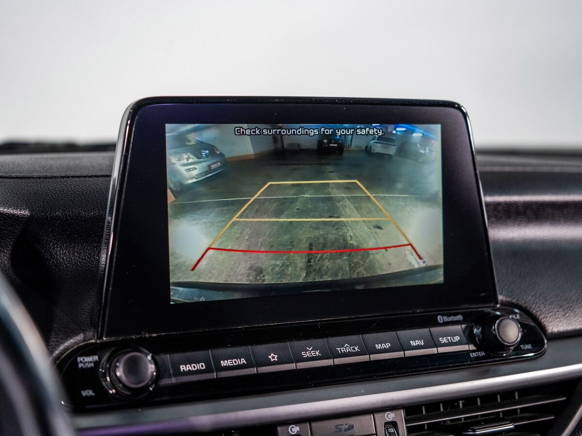 Kia K3 2019 - фото автомобиля