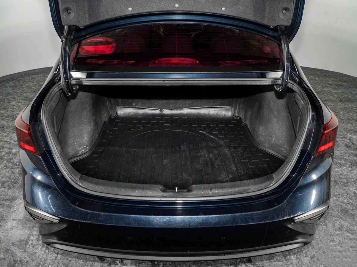 Kia K3 2019 - фото автомобиля