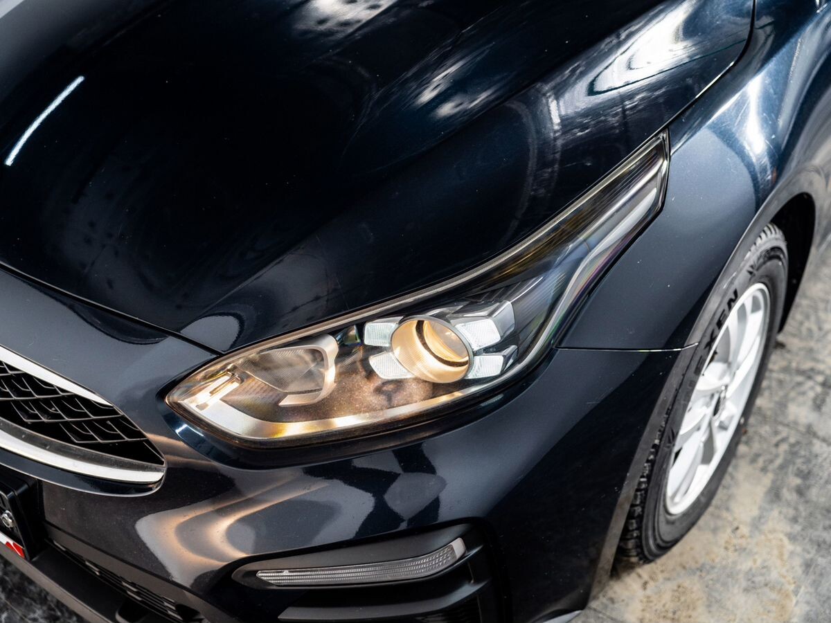 Kia K3 2019 - фото автомобиля