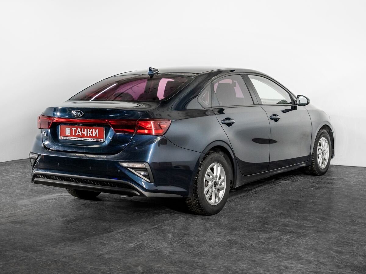 Kia K3 2019 - фото автомобиля