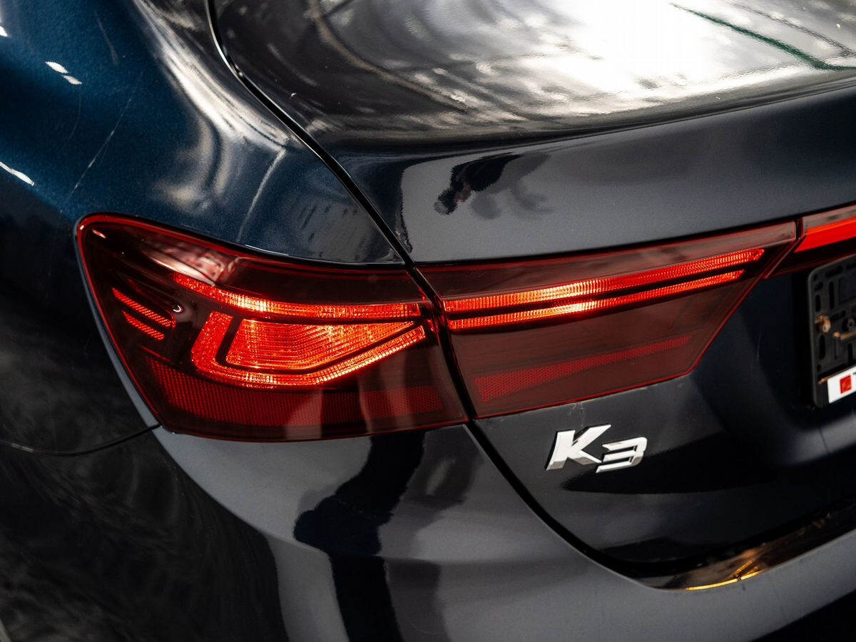 Kia K3 2019 - фото автомобиля