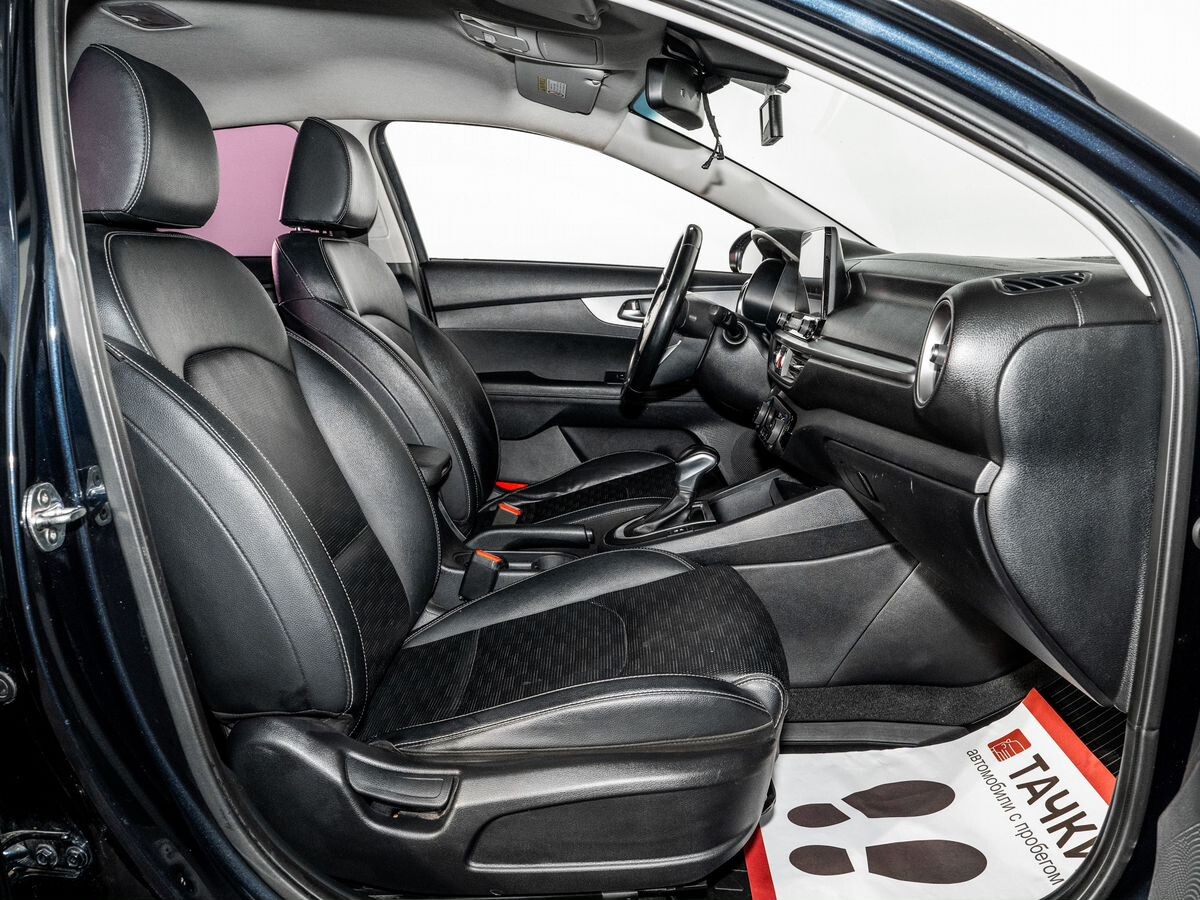 Kia K3 2019 - фото автомобиля