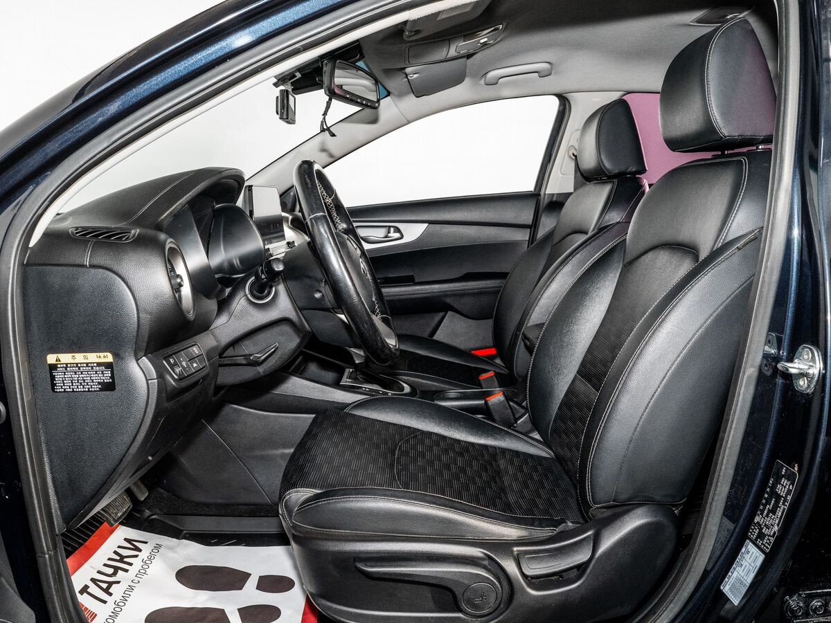 Kia K3 2019 - фото автомобиля