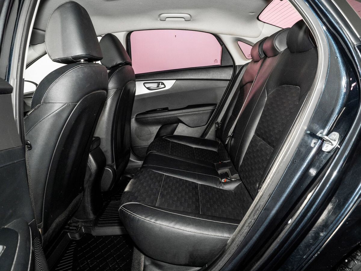 Kia K3 2019 - фото автомобиля