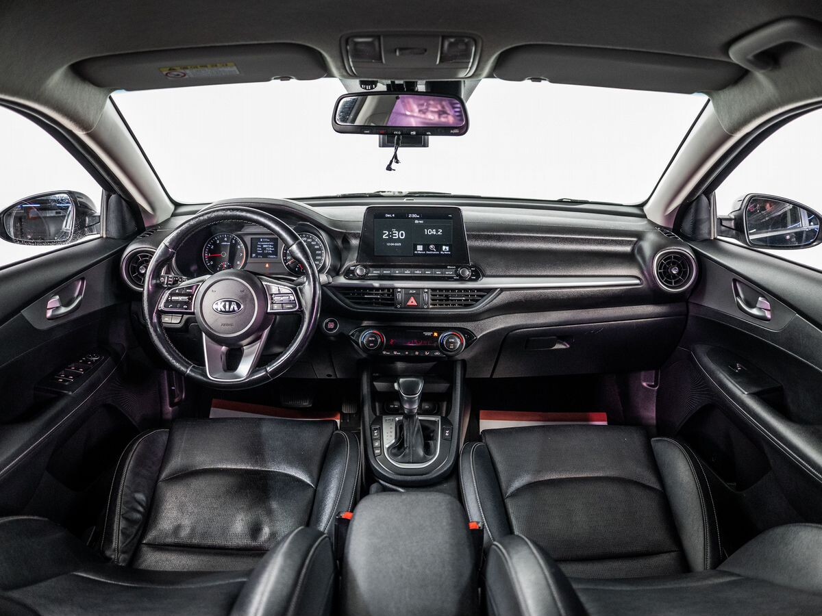 Kia K3 2019 - фото автомобиля