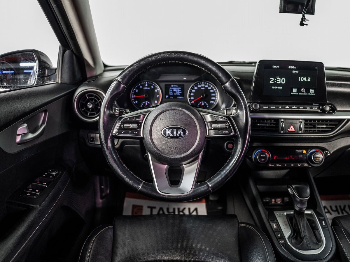 Kia K3 2019 - фото автомобиля