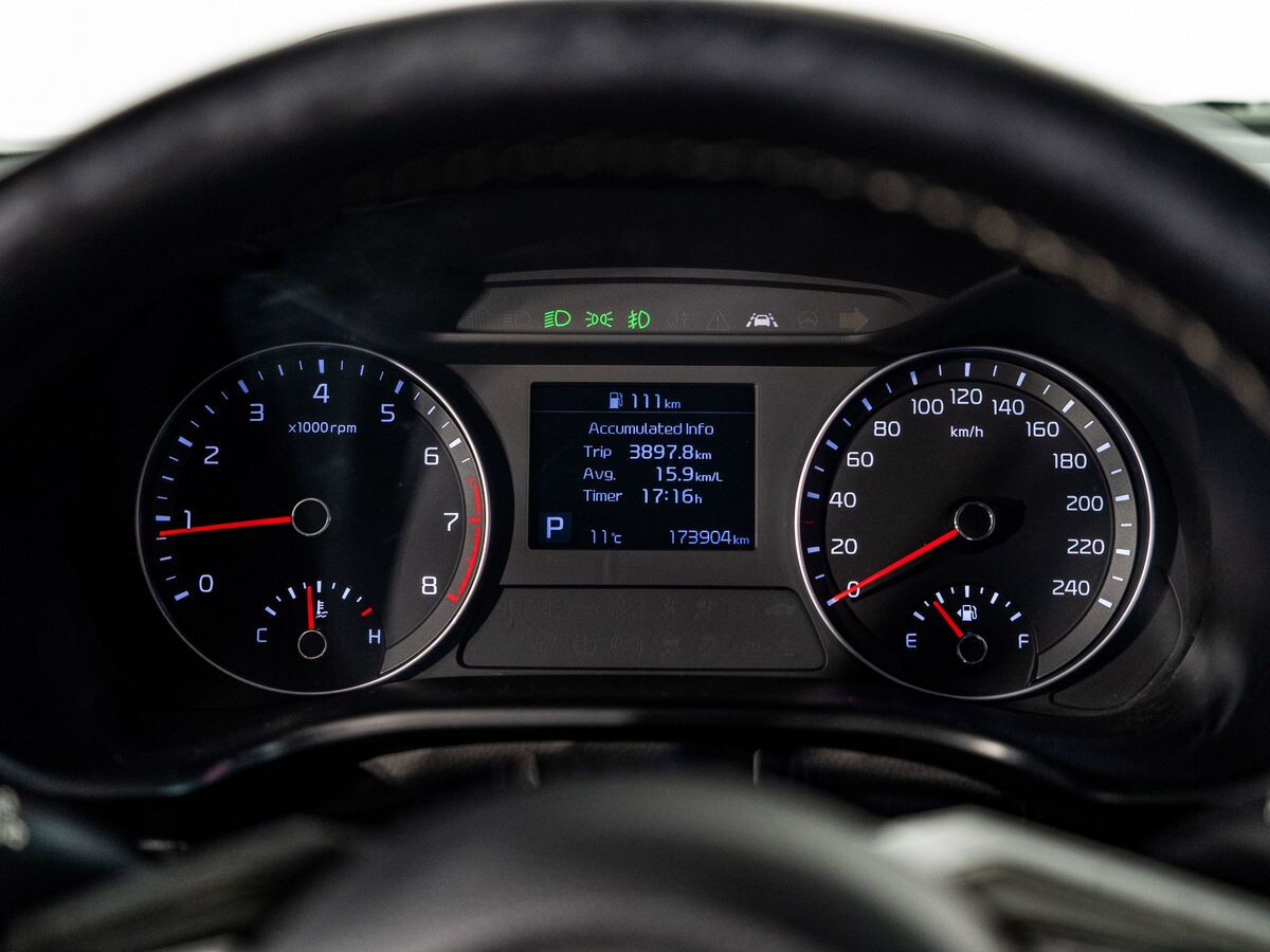 Kia K3 2019 - фото автомобиля