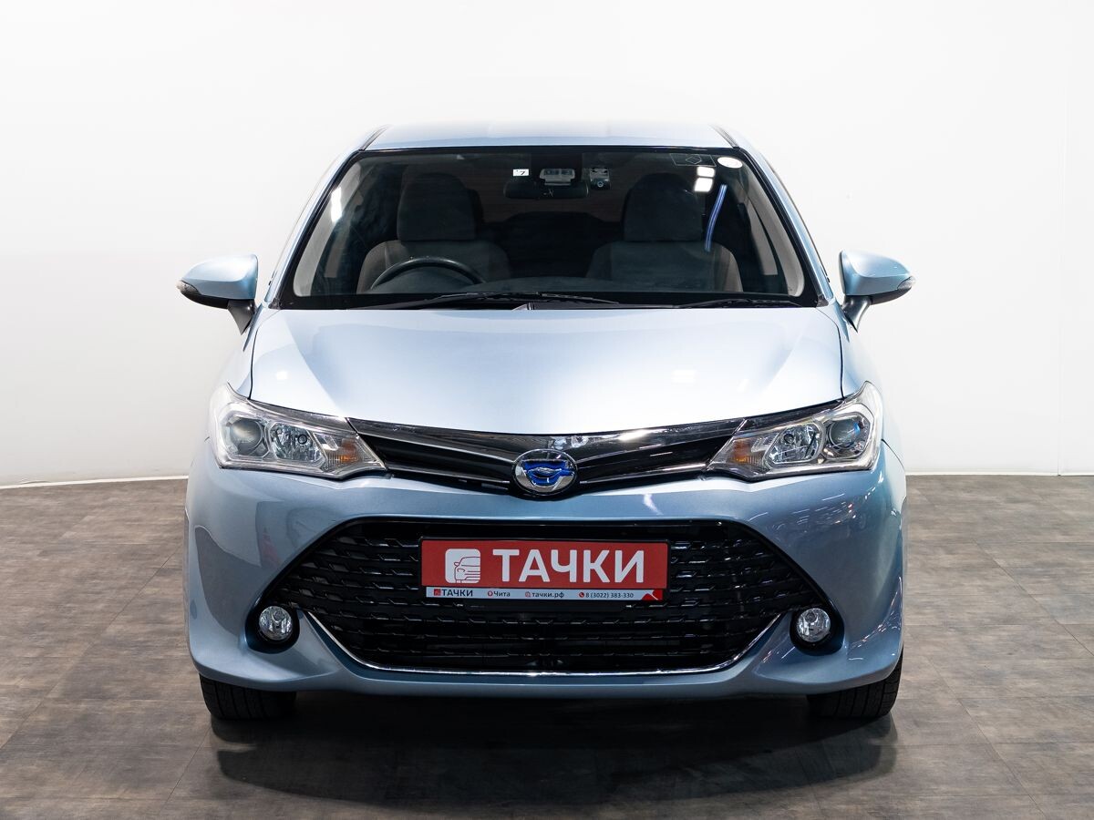 Toyota Corolla 2016 - фото автомобиля