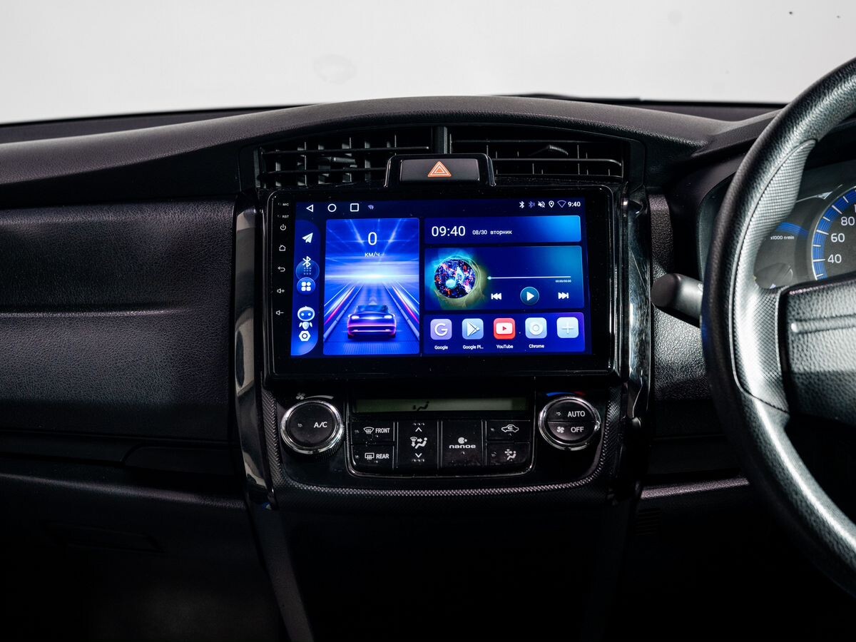 Toyota Corolla 2016 - фото автомобиля