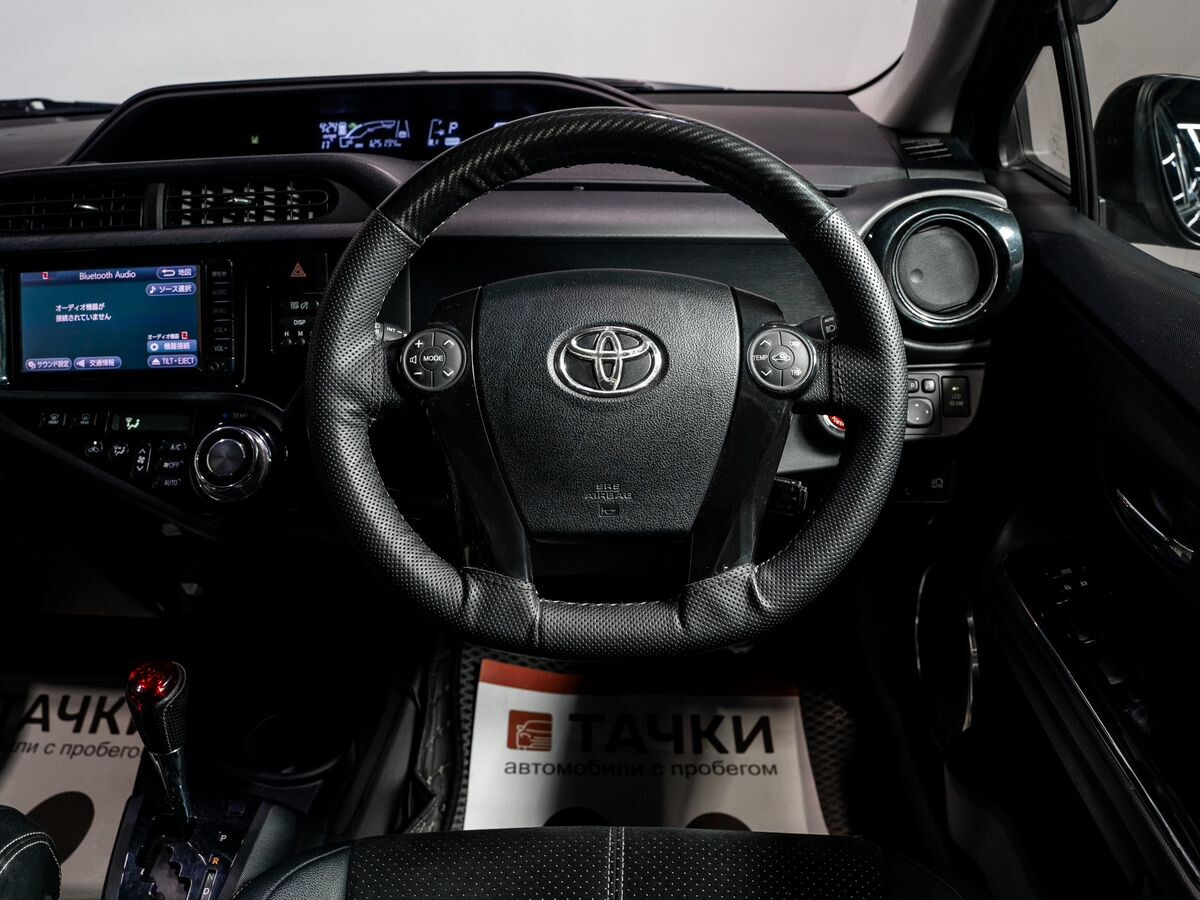 Toyota Aqua 2016 - фото автомобиля