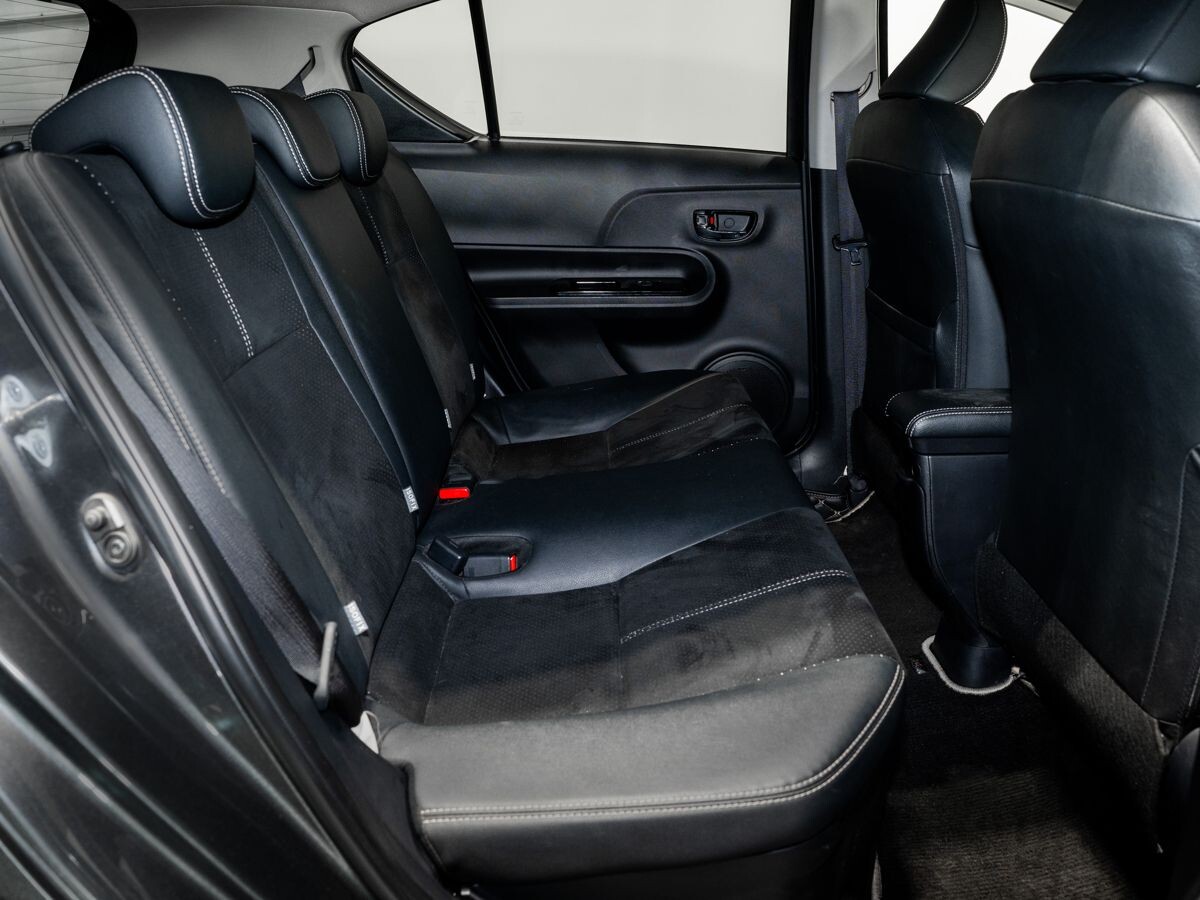 Toyota Aqua 2016 - фото автомобиля