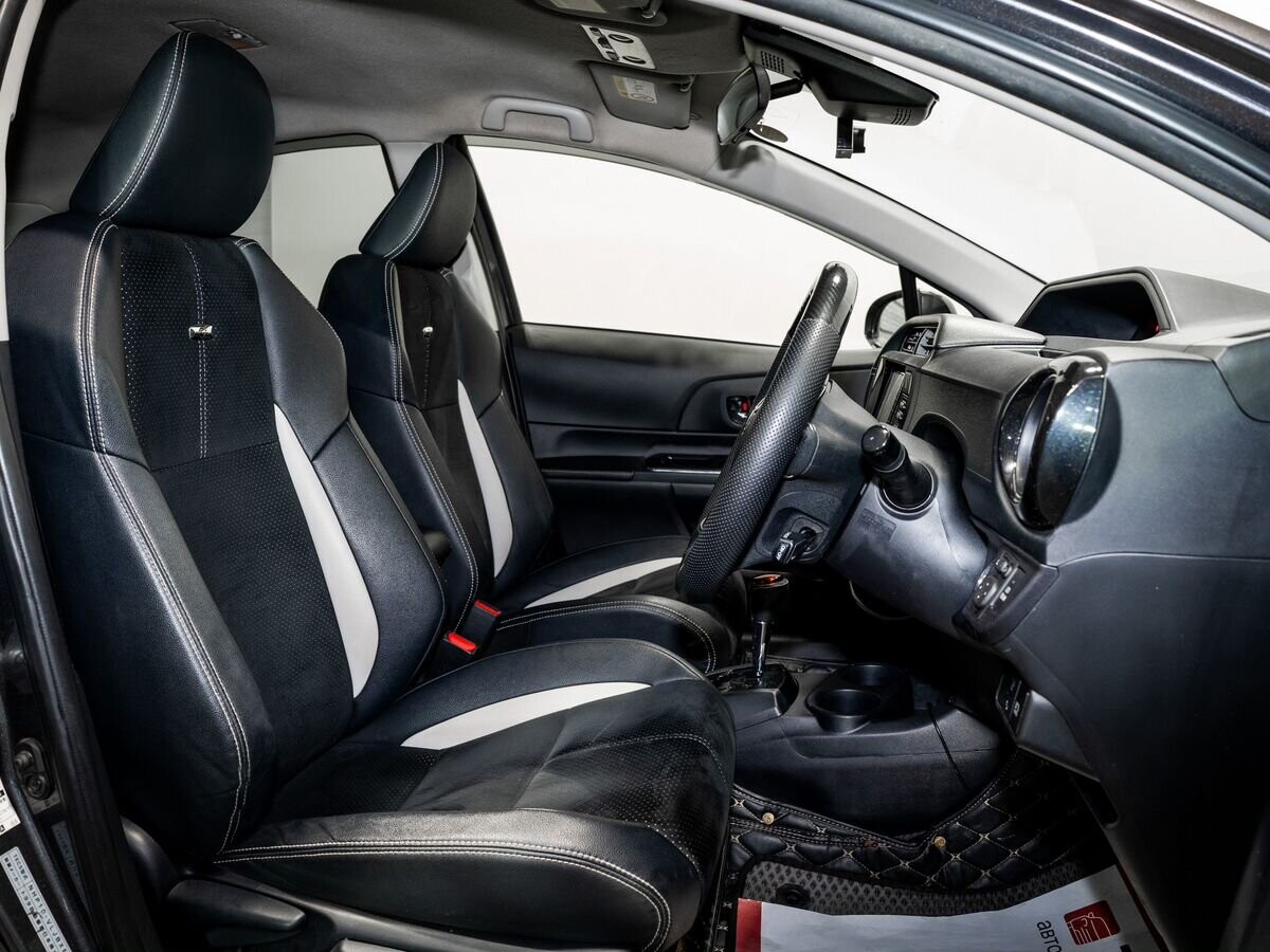 Toyota Aqua 2016 - фото автомобиля