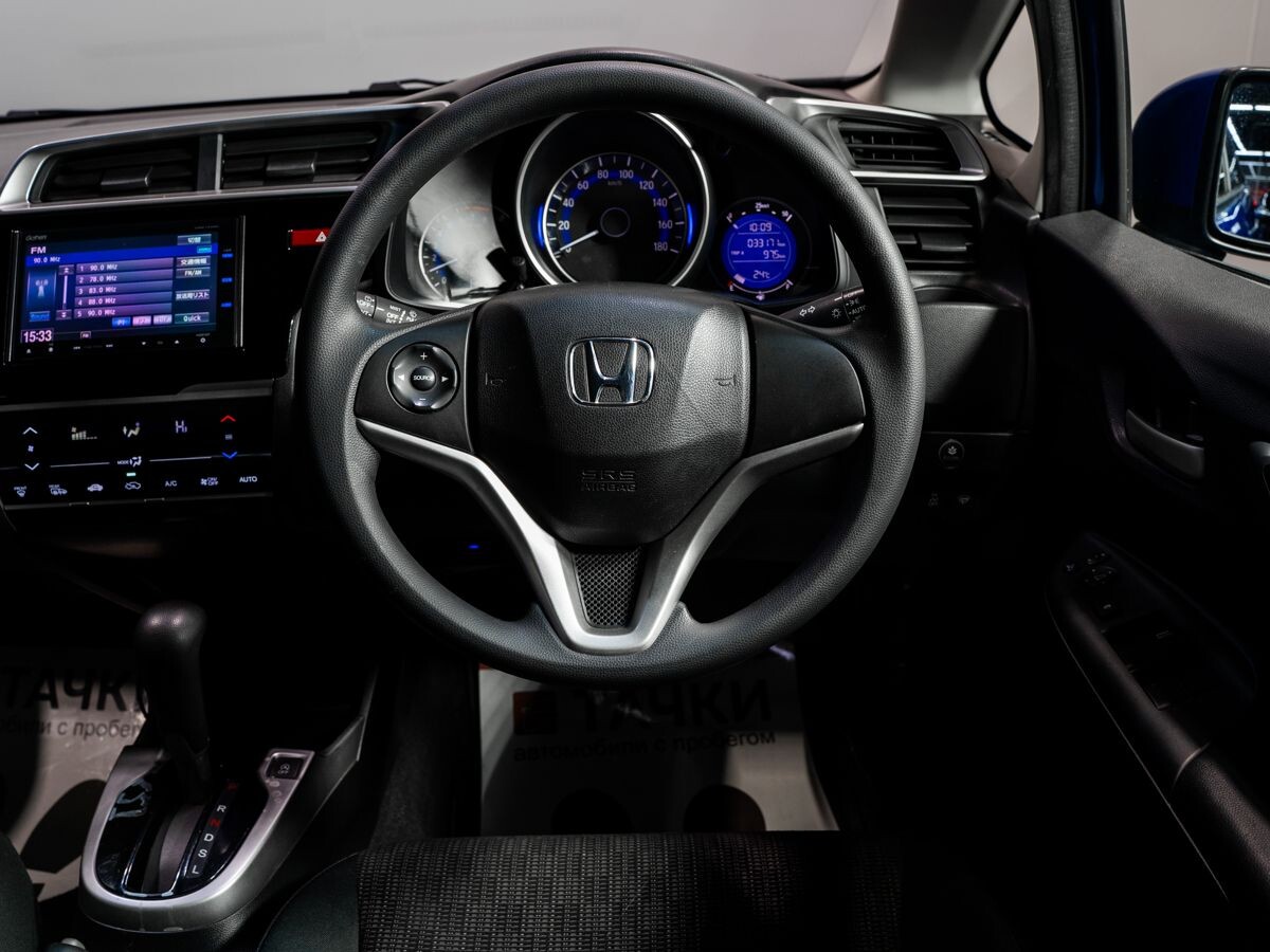 Honda Fit 2013 - фото автомобиля