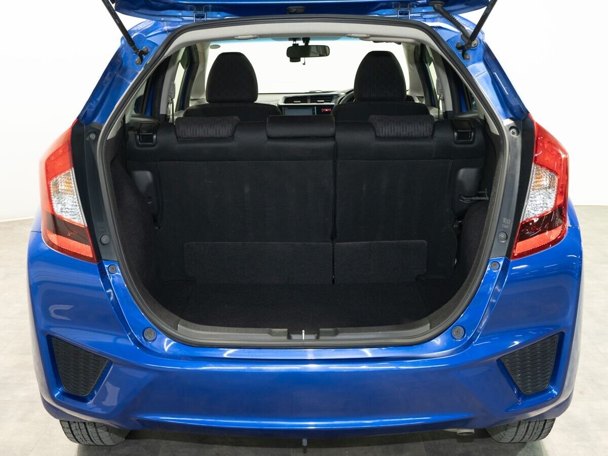 Honda Fit 2013 - фото автомобиля