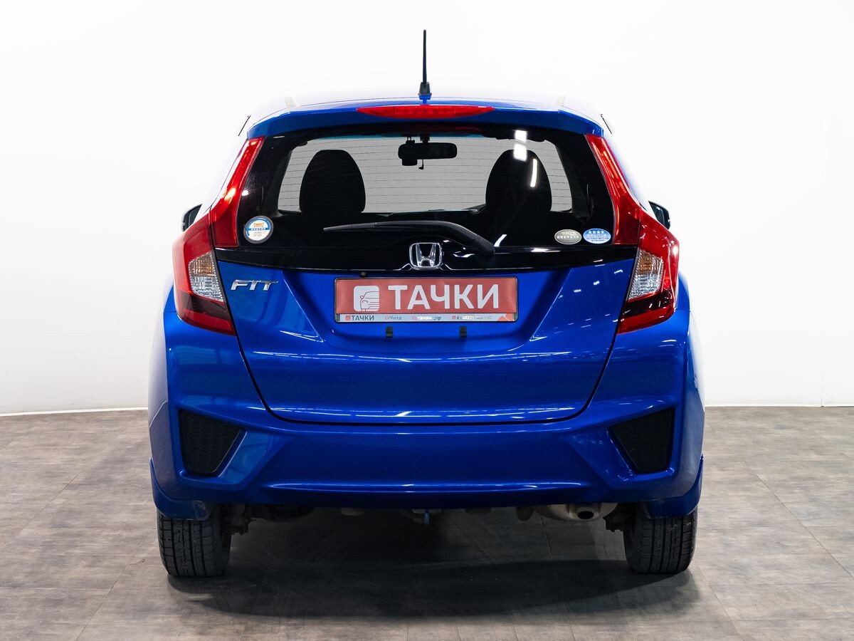 Honda Fit 2013 - фото автомобиля