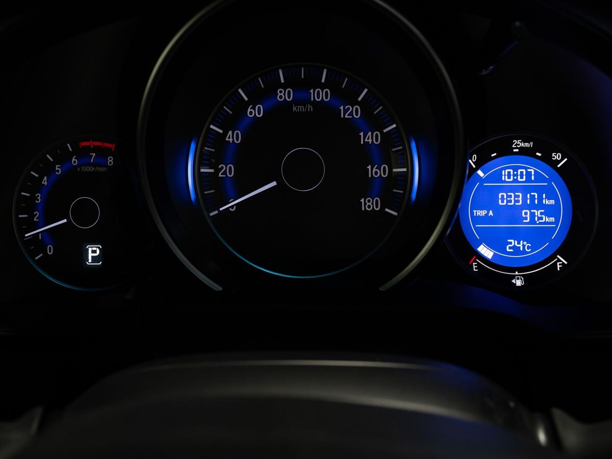 Honda Fit 2013 - фото автомобиля